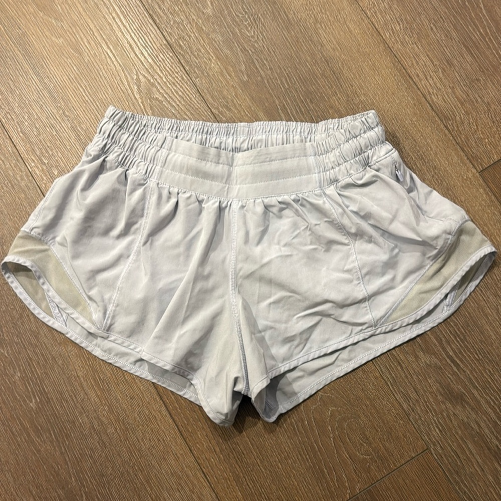 Lululemon Hotty Hot Shorts